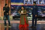 Salman Khan promotes Sultan on the finale episode of India